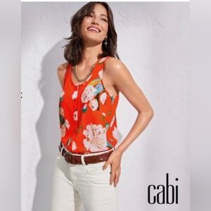 CAbi 6101 Manet Top